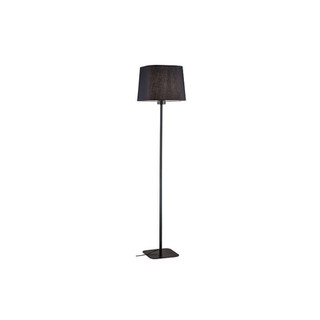 Floor Lamp E27 60W Black Hendrix 4174801