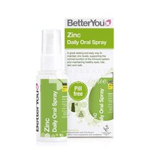 BetterYou Zinc Daily Oral Spray - Ψευδάργυρος, 50ml