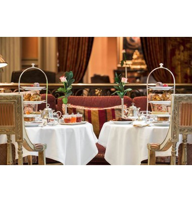Gift Voucher 1 Afternoon Tea For 2 At The Winter Garden Grande Bretagne Store