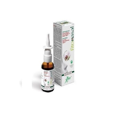 ABOCA Fitonasal Concentrated Ρινικό Spary 30ml