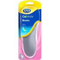 Scholl GelActiv Boots- Γυναικείοι Πάτοι Gel για Μπότες