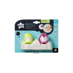 Tommee Tippee Closer To Nature Παιχνίδια Μπάνιου Για Σαπουνόφουσκες Splashtime Buble Blowers Για Μωράκια 6+ Μηνών 1 τεμάχιο