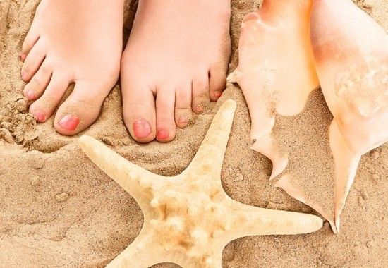 7 ways to care mycosis feet