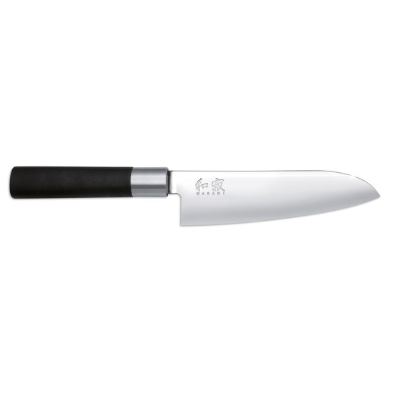 Kai Wasabi Knife Set 67S-300 Black