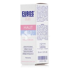Eubos Children's Dry Skin Face Cream - Παιδική Ενυδατική Κρέμα Προσώπου, 30ml