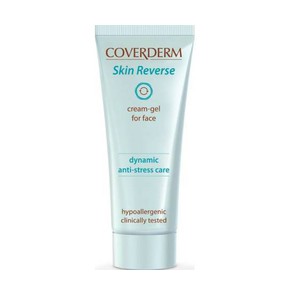 Coverderm Skin Reverse Cream Gel-Κρέμα Τζελ για τη