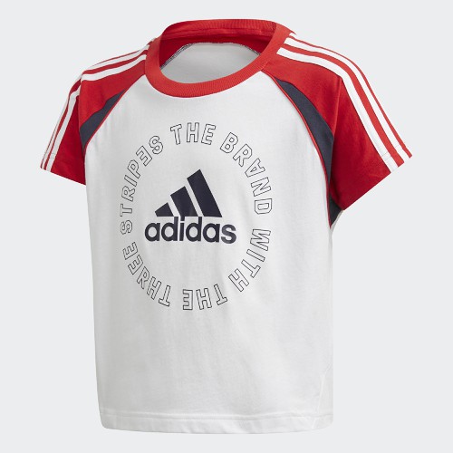 BLUZE ME MENGE TE SHKURTRA BOLD ADIDAS