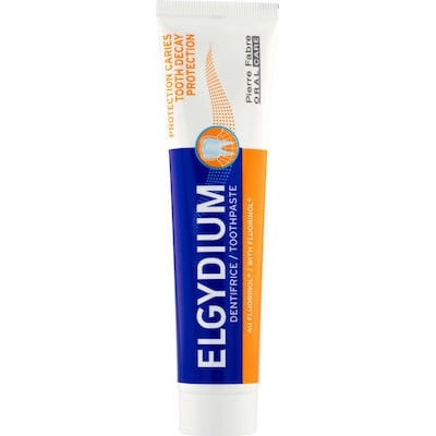 ELGYDIUM Tooth Decay Protection Toothpaste Οδοντόκρεμα Κατά Της Τερηδόνας 75ml