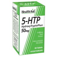 Health Aid 5-HTP HydroxyTryptoPhan 50mg 60 Ταμπλέτ