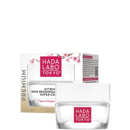Hada Labo Tokyo Premium Extreme Skin Regenerator 7xHA Super Night Cream 50ml