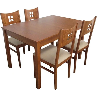 Wooden Desk Set