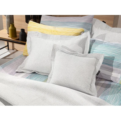 Mαξιλαράκι Φιγούρας Snow White Grey 45x45 guy Laro