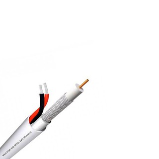Camera Cable Drum Vector Hd 900+2x0.75 Underground