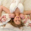 Животът с новородени близнаци
