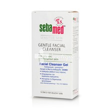 Sebamed Facial Cleansing Gel - Τζελ Καθαρισμού Προσώπου, 150ml