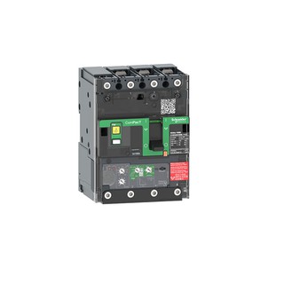 Circuit Breaker NSXm 160F 36kA 415V 3P MicroLogic 