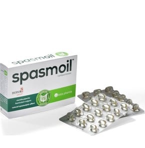 Honora Spasmoil-Συμπλήρωμα Διατροφής με Σπασμολυτι
