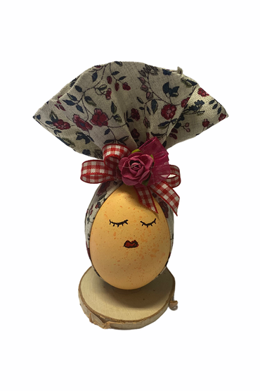 Αυγό madame shoushou πάνω σε φέτα κορμού!