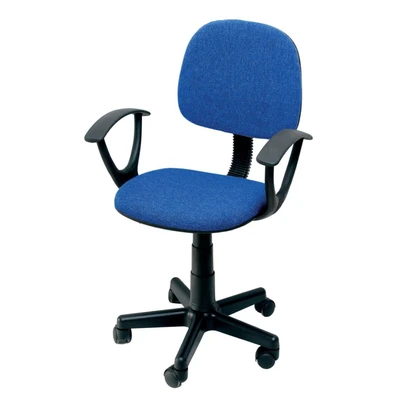 Velco pro Systems Καρεκλα Γραφειου Παιδικη Μπλε με