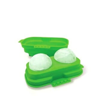 Chilling Iceball Silicon Tray