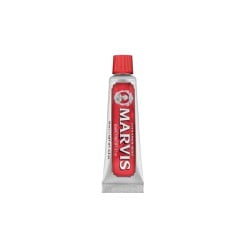 Marvis Cinnamon Mint Μini Toothpaste Οδοντόκρεμα Mε Κανέλα 10ml