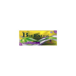 Medichrom Energy Health Bio B12 Extra 30 tabs