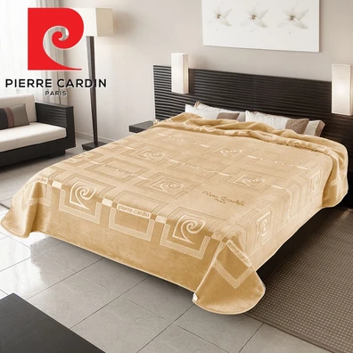 ΚΟΥΒΕΡΤΑ ΥΠΕΡΔΙΠΛΗ 220X240 PIERRE CARDIN STER NANC