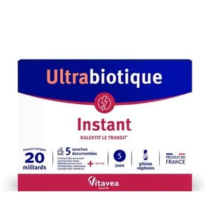 Vitavea Ultrabiotique Instant, 10 Caps