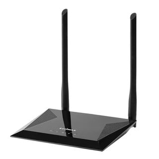 Edimax Ασύρματο Router WiFi 4 με 4 Θύρες Ethernet 