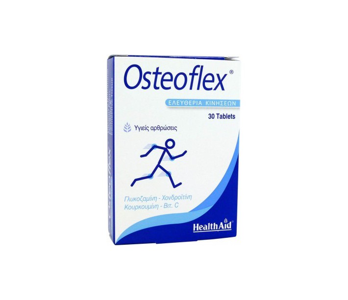 HEALTH AID OSTEOFLEX 30TABL (BLISTER)