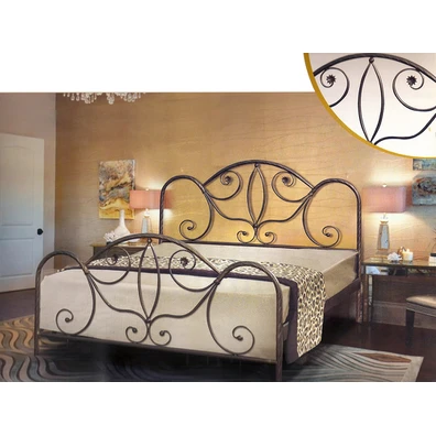 Covered Double Bed SweetDreams 889 160x200 cm 
