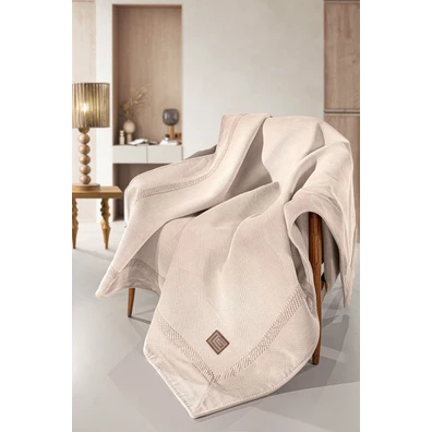 Ριχτάρι Καναπέ Rubicon Champagne (Διθέσιος) 170x25