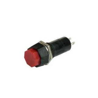 Push Button ON Octagon 2 Contacts Open I080JR5403B