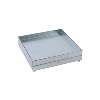 Underfloor Box with Cover for Tiles-Marble IP44 68