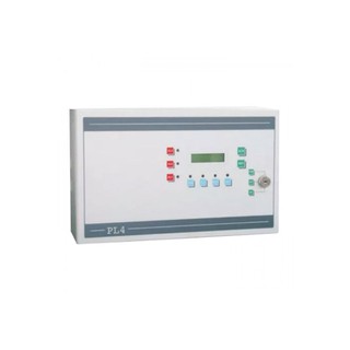 4 Zone Gas Detection Panel (ST.PL4)