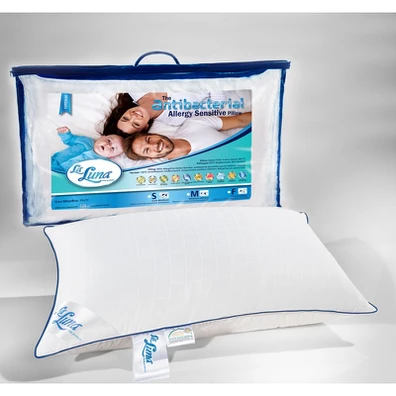 Μαξιλάρι Ύπνου 50x70cm Laluna the Antibacterial Pi