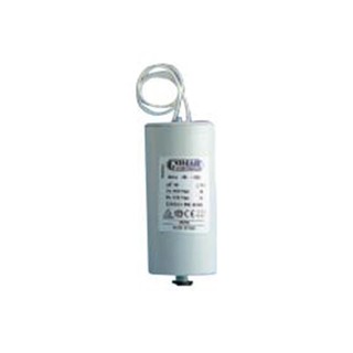 Capacitor 1.5mF 450V Permanent Operation With Cabl