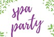 Spaparty