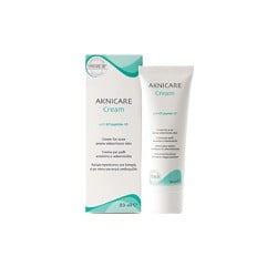 Synchroline Aknicare Cream Face Cream For Oily Or Acne-Prone Skin 50ml