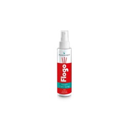 Pharmasept Flogo Instant Calm Spray Για Εγκαύματα 100ml