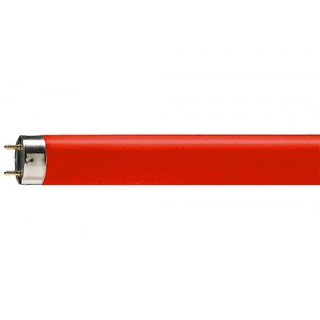 Fluorescent Lamp Red Τ8 18W 147-88652