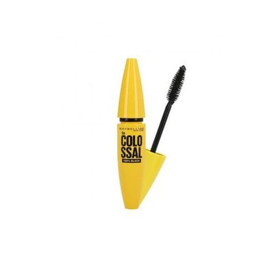 MAYBELLINE Μάσκαρα The Colossal 100% Black 10.7ml