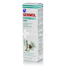 Gehwol Fusskraft Mint - Δροσιστικό Βάλσαμο Ποδιών, 75ml