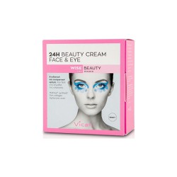 Vican Wise Beauty 24h Beauty Cream Face & Eye 50ml