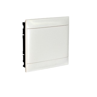 Recessed Panel for Plasterboard 2Χ18 White Door Pr