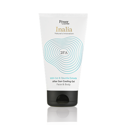POWER HEALTH Inalia After Sun Cooling Gel Face & B