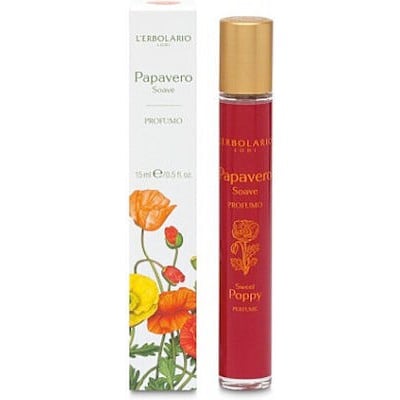 L' Erbolario Papavero Eau de Parfum 15ml