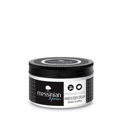 Messinian Spa Premium Line Hand & Body Cream με Μαύρη Τρούφα 250ml