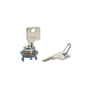 Lock With Key for Underfloor Box 088098