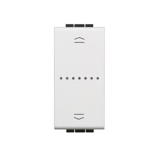 Livinglight Connected Role Switch White N4027C